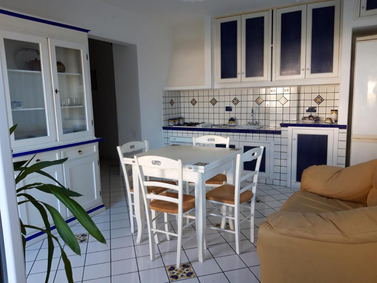 La Casa Bianca Apartment Маратеа Екстериор снимка