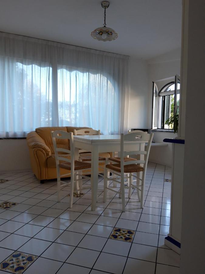 La Casa Bianca Apartment Маратеа Екстериор снимка